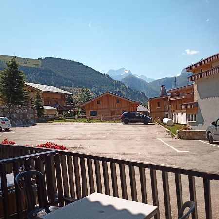 Location Les Deux Alpes, Pieds Des Pistes. 6 Pers Lejlighed Eksteriør billede
