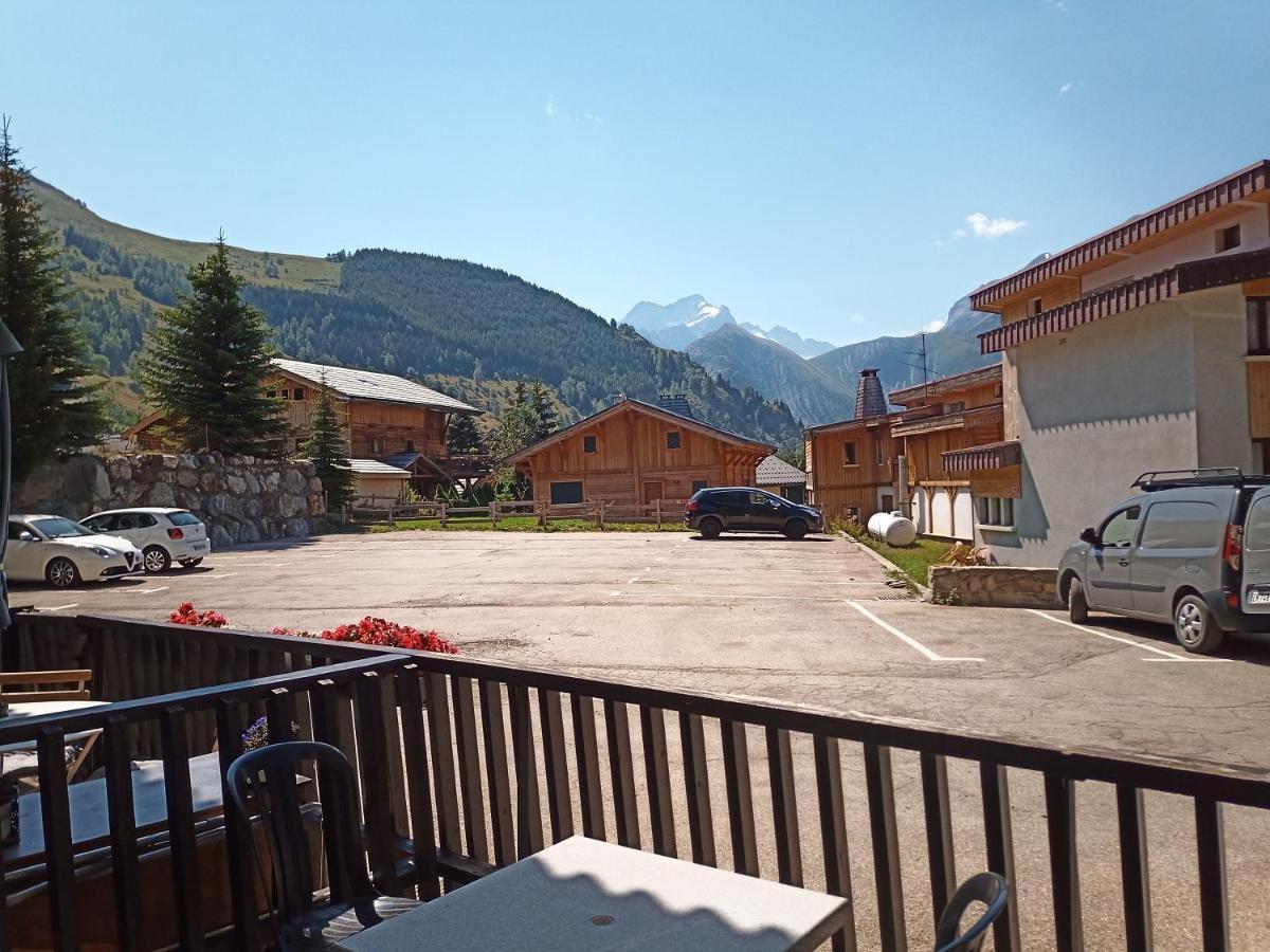 Location Les Deux Alpes, Pieds Des Pistes. 6 Pers Lejlighed Eksteriør billede